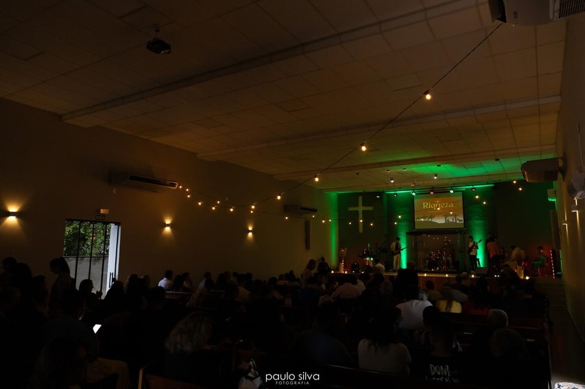 Igreja Evangélica Avivamento Bíblico - Maringá | Maringá PR
