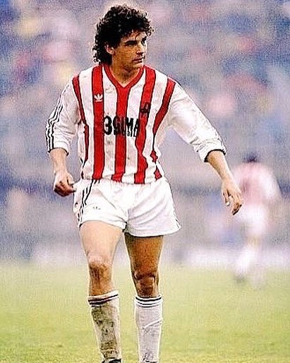 Mundial - A young Roberto Baggio at Vicenza!