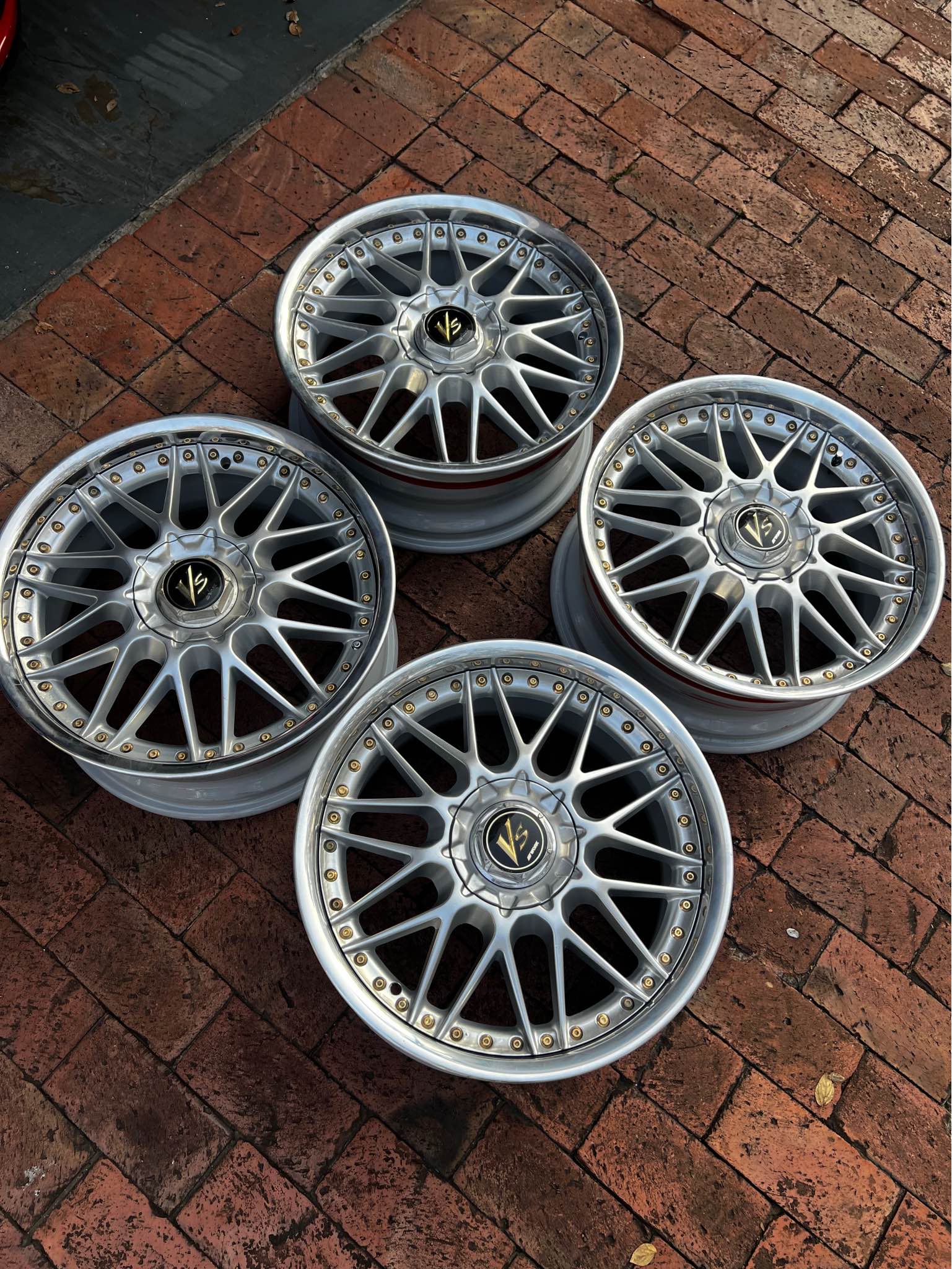 Work 18 VSMX - Car Wheels, Tires & Parts - Randburg | Facebook ...