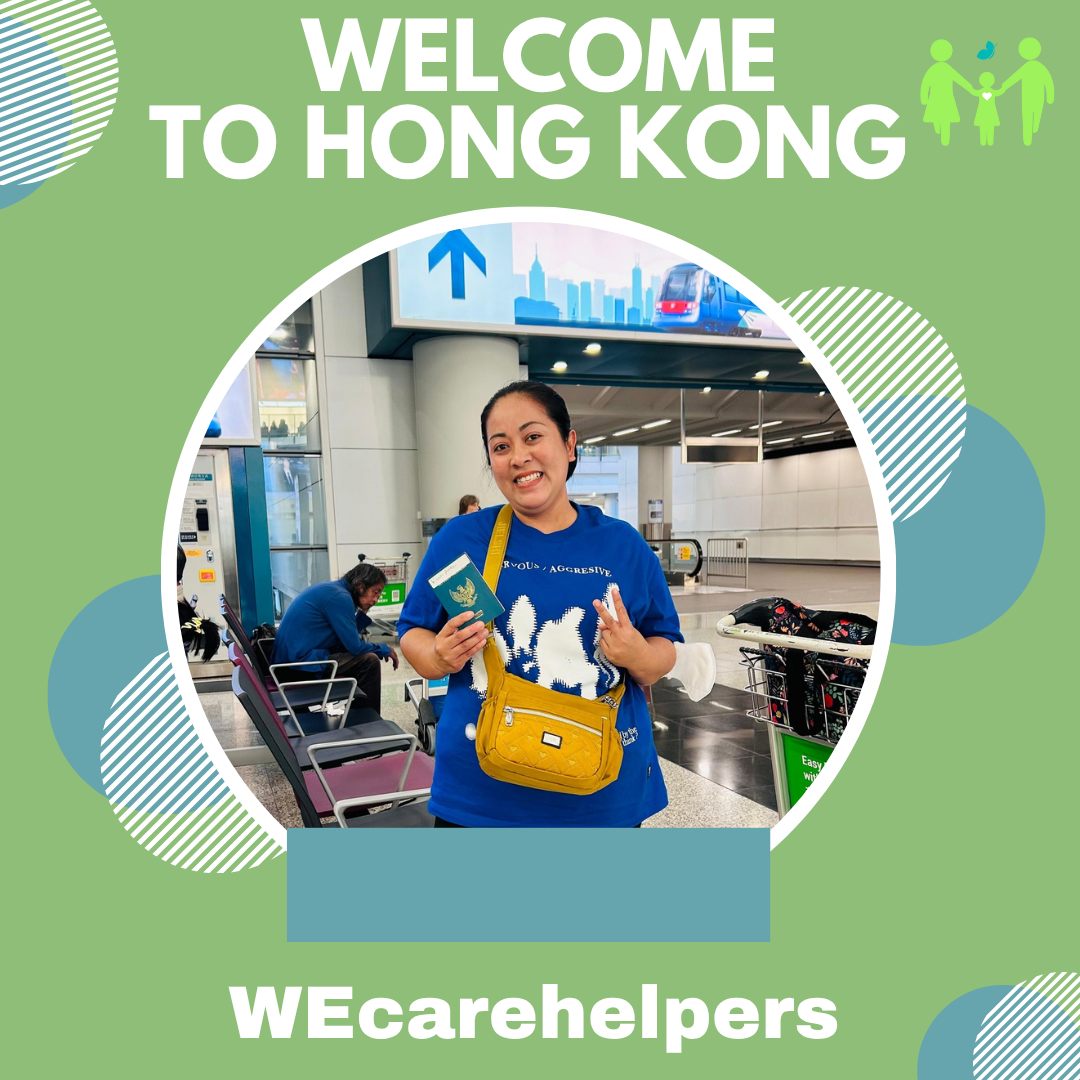 WEcarehelpers Domestic Helpers Agency 家傭軒僱傭中心 - Connecting Helpers 外傭連線 ...
