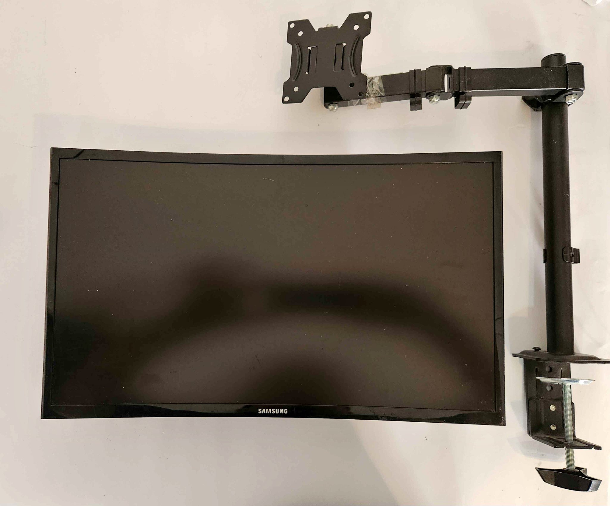Monitor Curvo Samsung 25