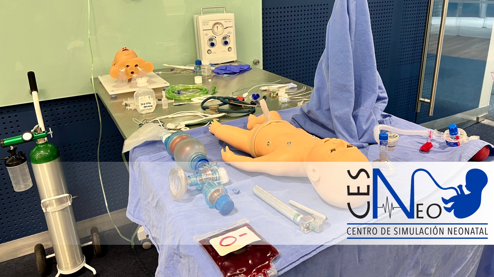 Centro de Simulación Neonatal