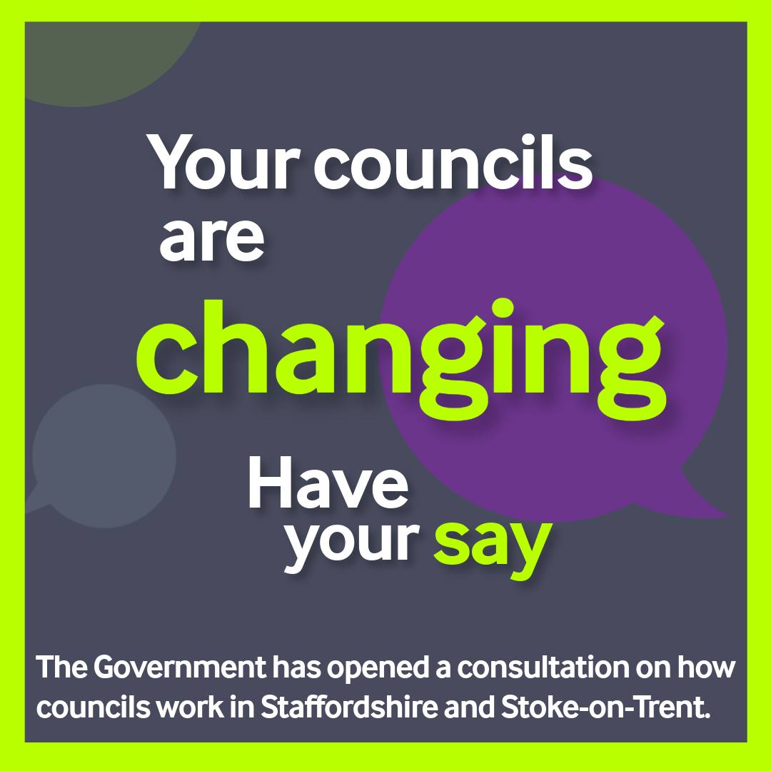 Newcastle-under-Lyme - 🤔 What is “local government reorganisation”? In ...