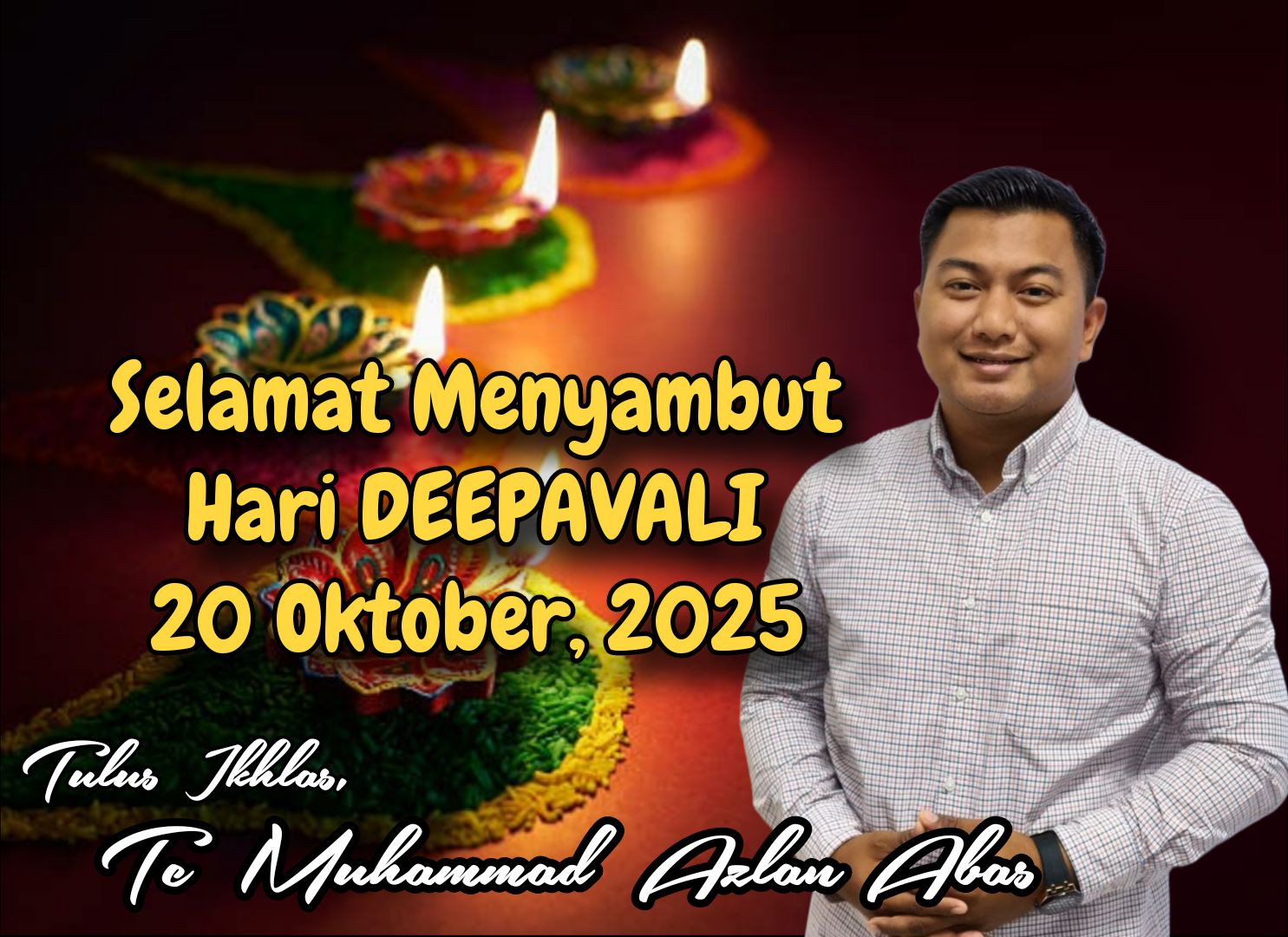 Tc. Muhammad Azlan Abas