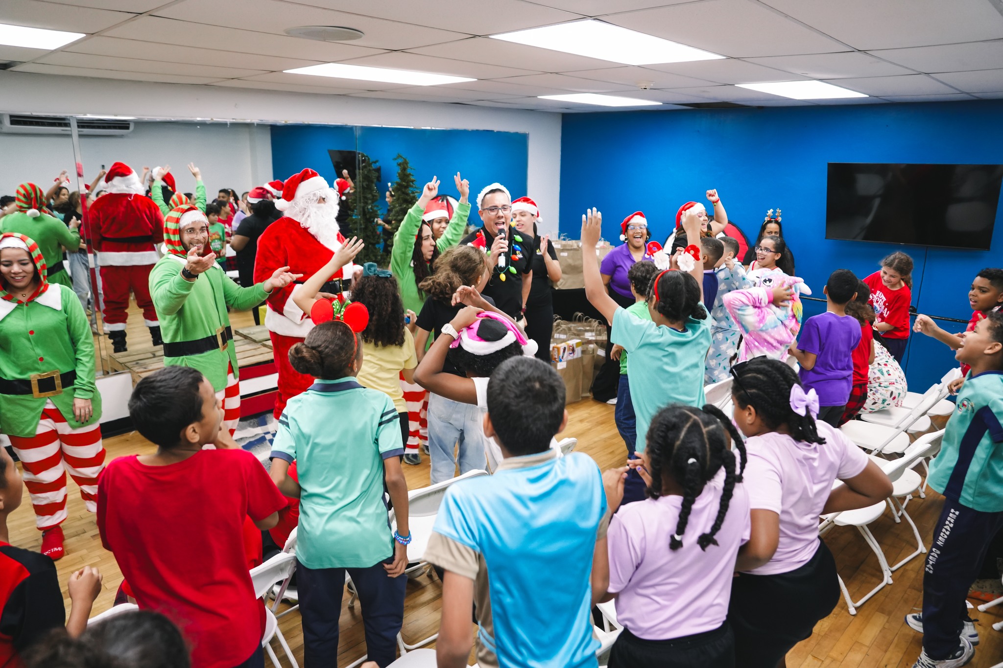 Boys & Girls Clubs de... - Boys & Girls Clubs de Puerto Rico
