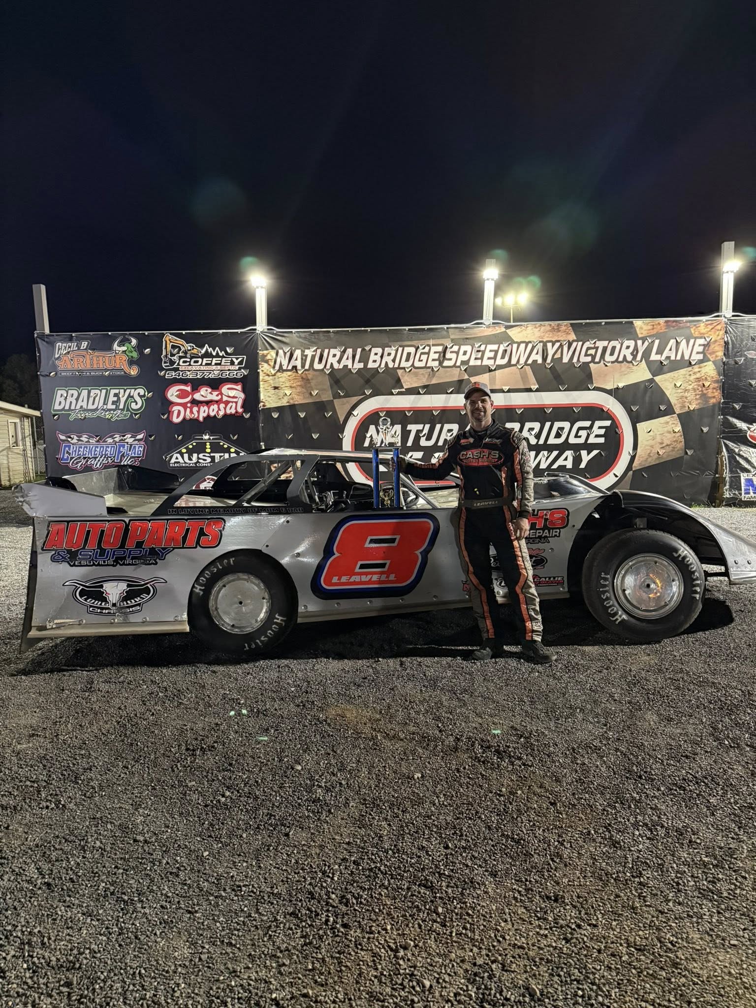 Leavell Motorsports