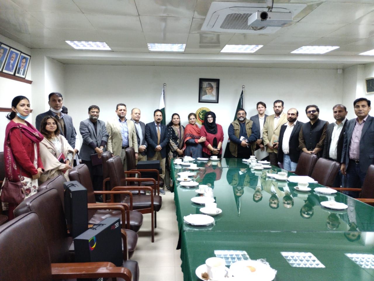 Common Management Unit, Ministry of Health Pakistan