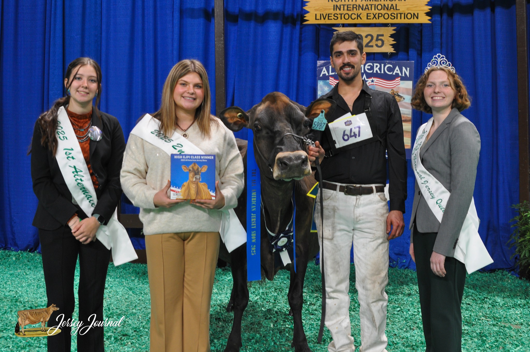 Jersey Journal - Your All American and GJPI Winner in the... | Facebook