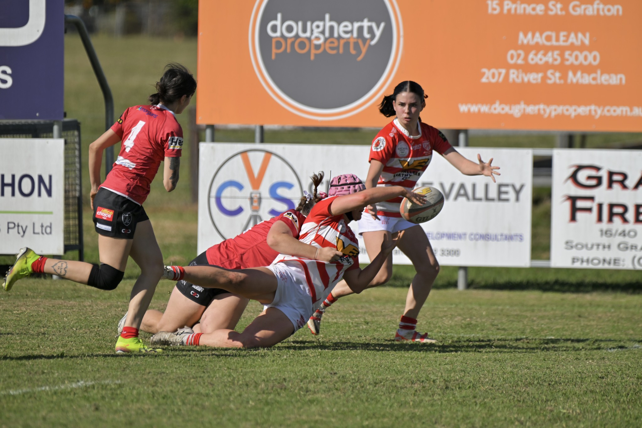 REDMEN ONE WIN AWAY FROM GRAND... - Grafton Redmen Rugby | Facebook
