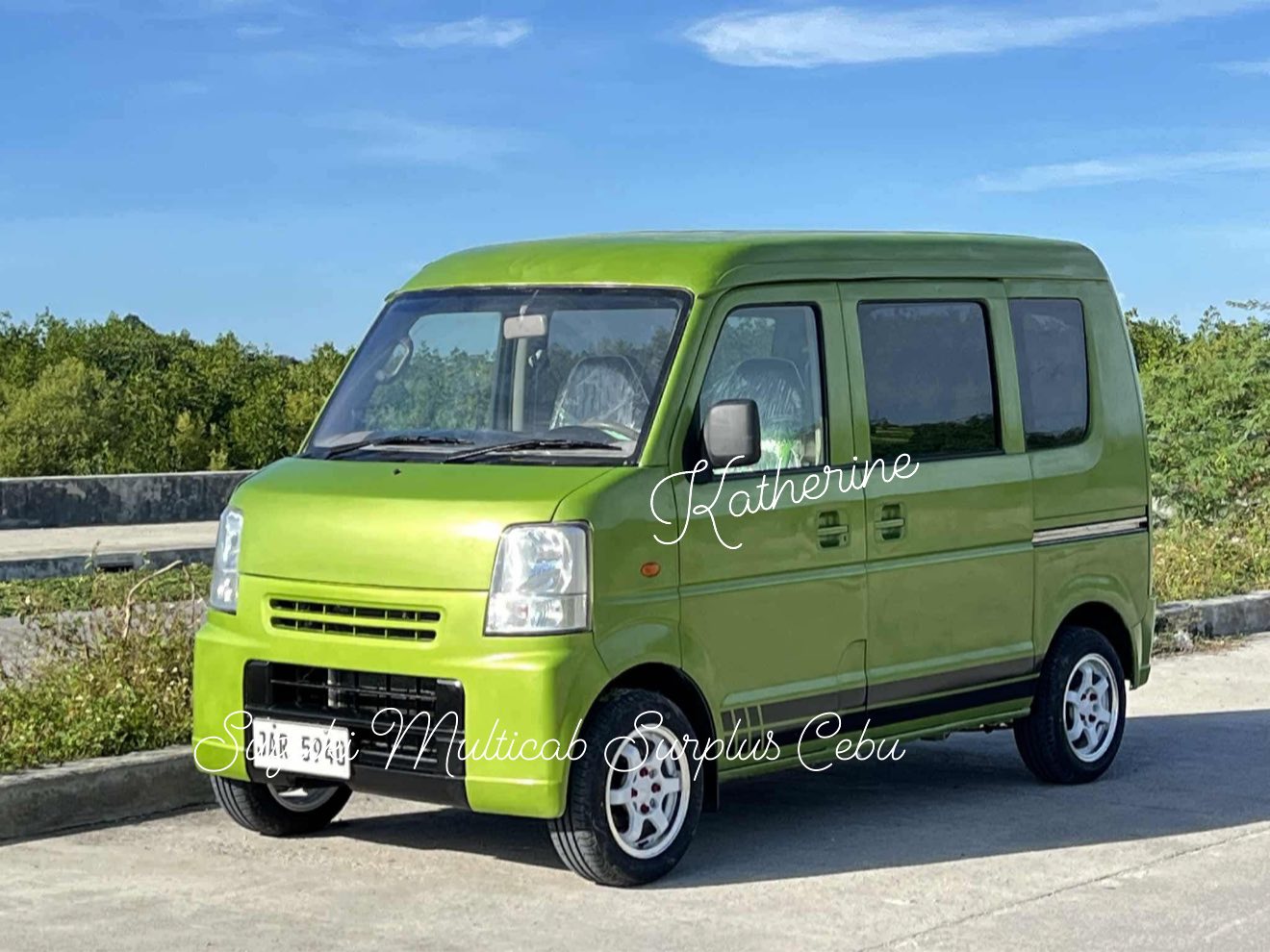 Suzuki Multicab... - Suzuki Multicab Surplus-Cebu