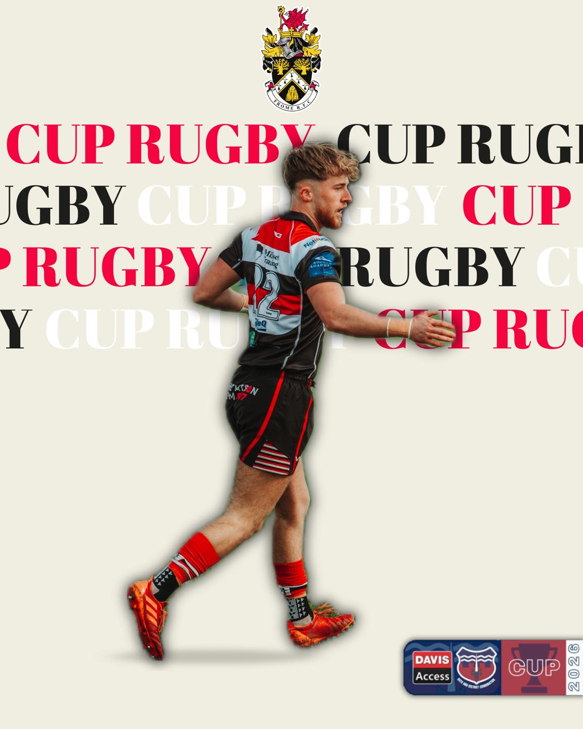 Frome - Upcoming Cup Rugby Fixtures 🏆 RFU Community Cup | Counties 1 ...