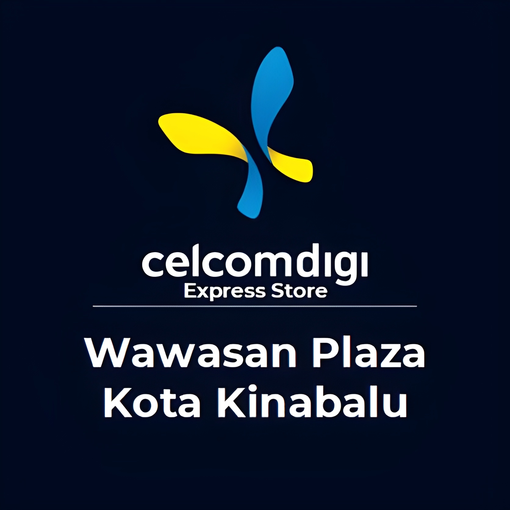 CelcomDigi Express Store Wawasan Plaza | Kota Kinabalu