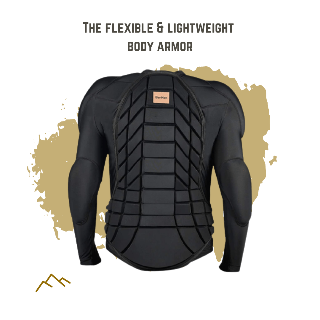 The Outdoor Gear - Do you know that damage to your backbone & vertebral ...