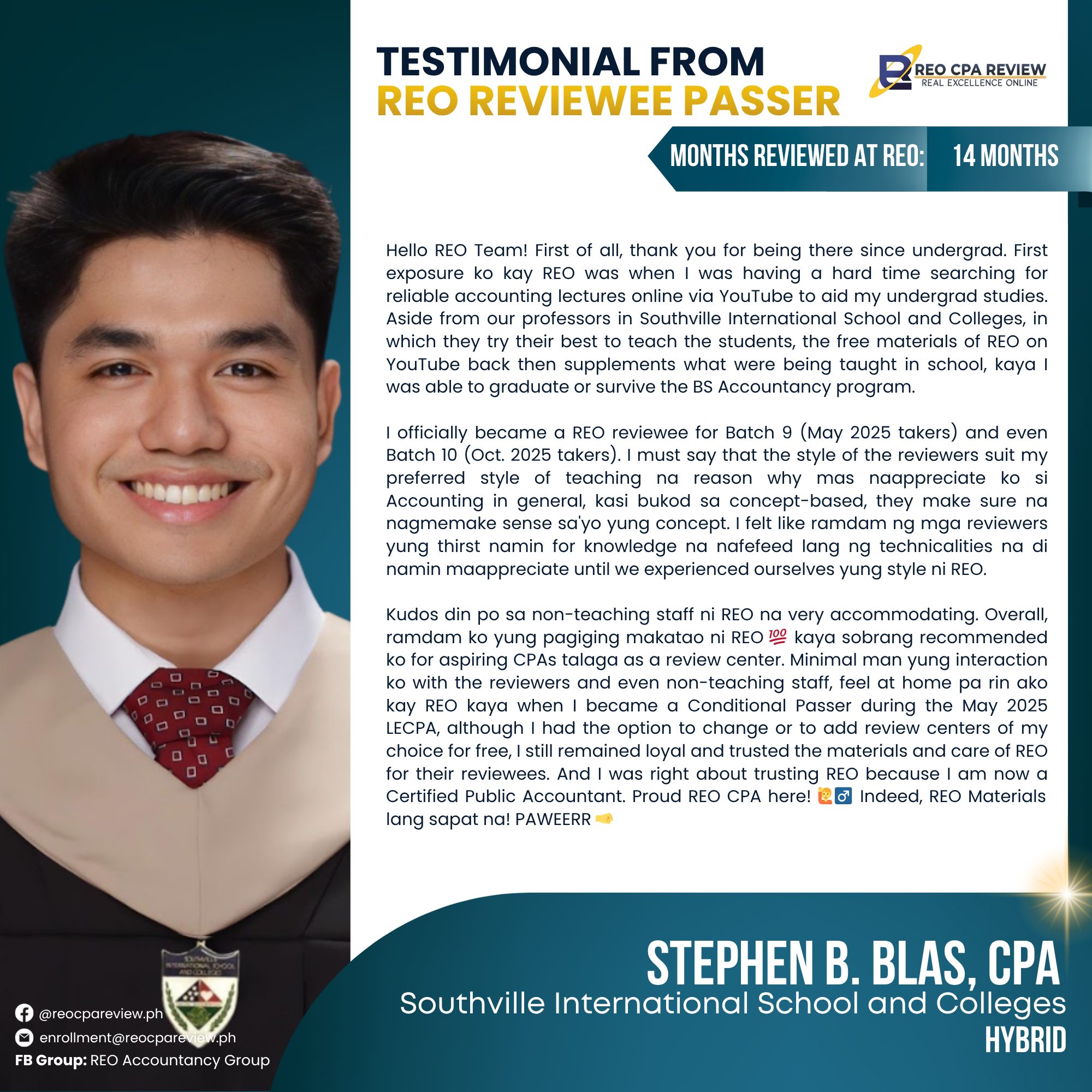 REO CPA Review - Real... - REO CPA Review - Real Excellence