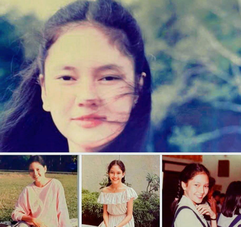 Young Senator Risa Hontiveros baka... - The Bohol Monitor | Facebook