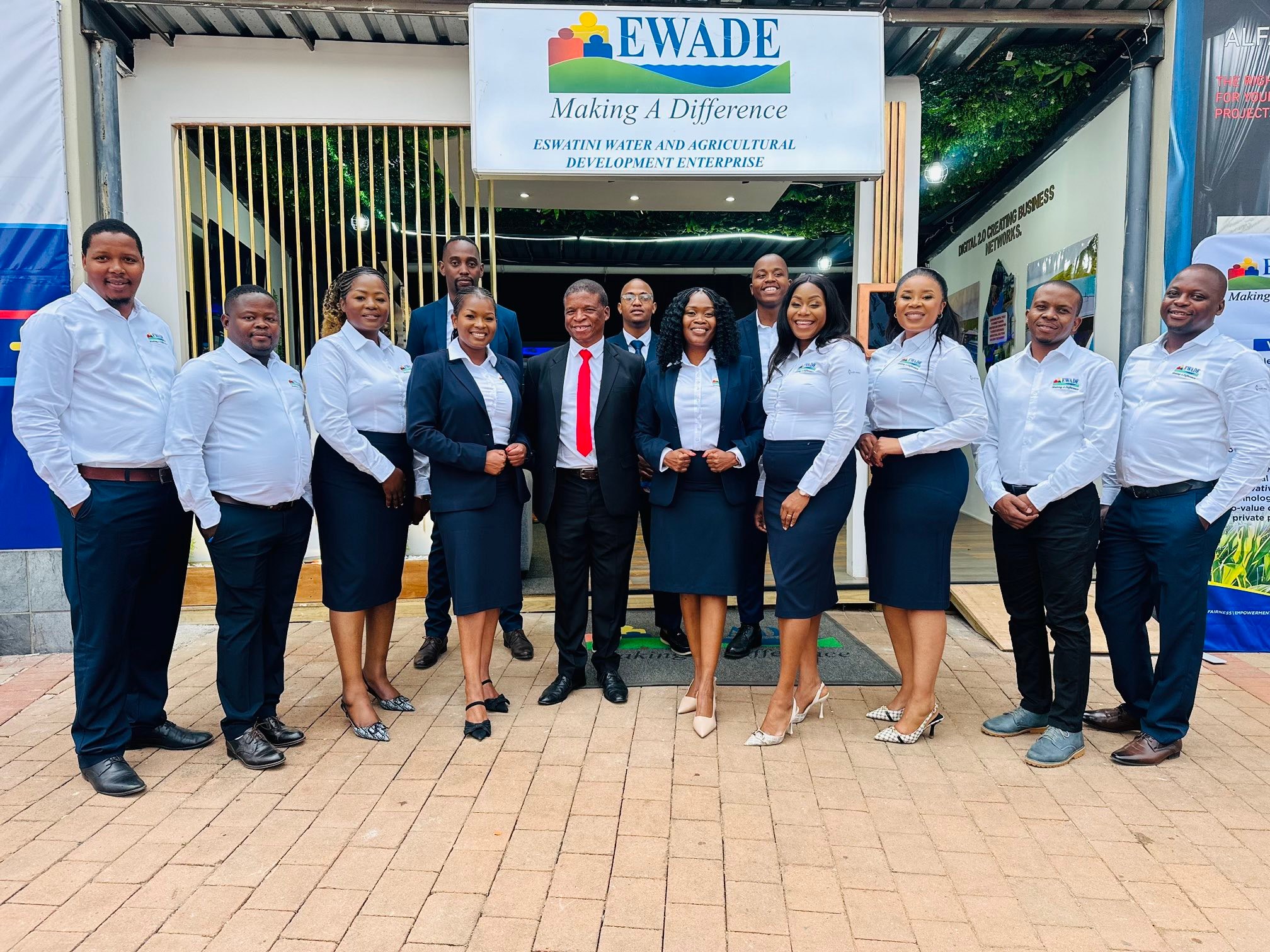 Eswatini Water and Agricultural Development Enterprise