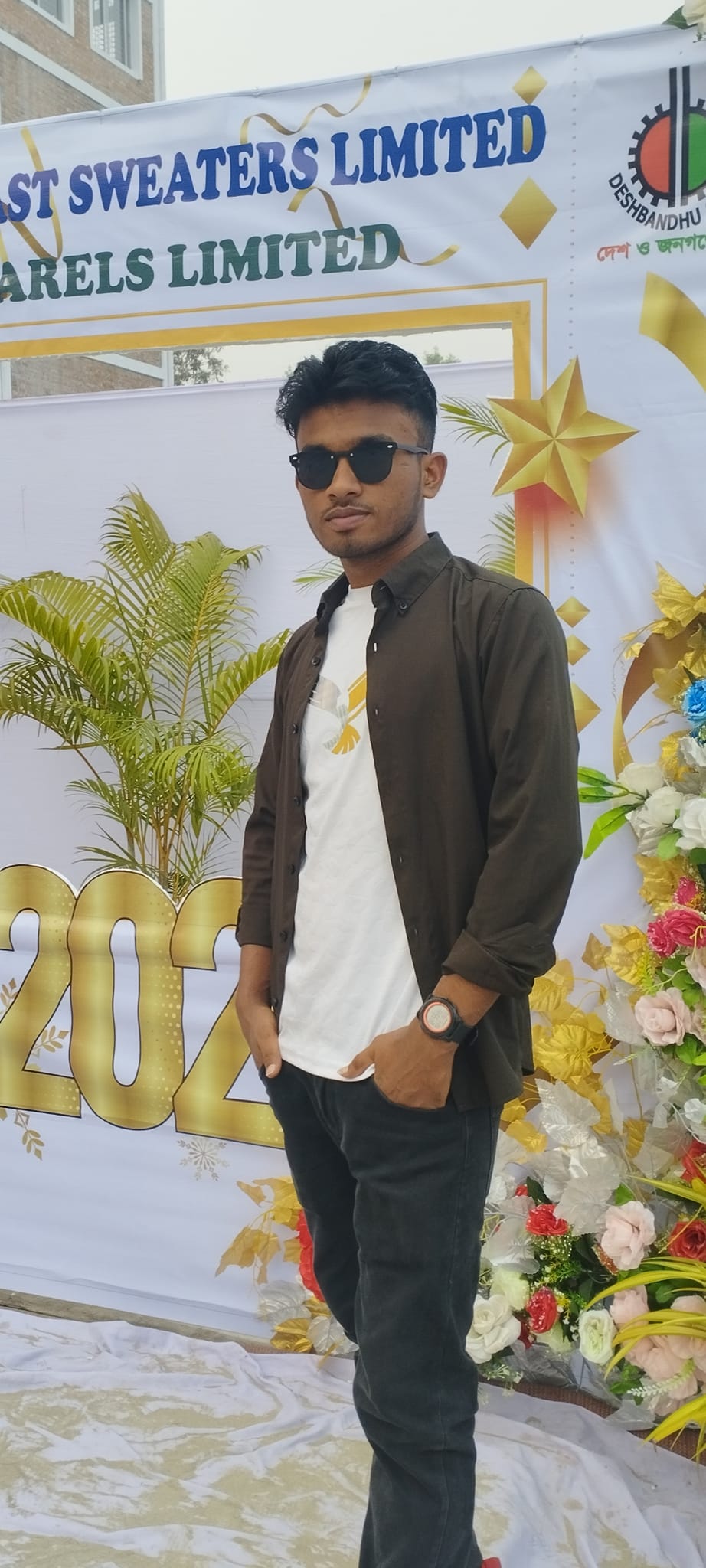 Rashedul