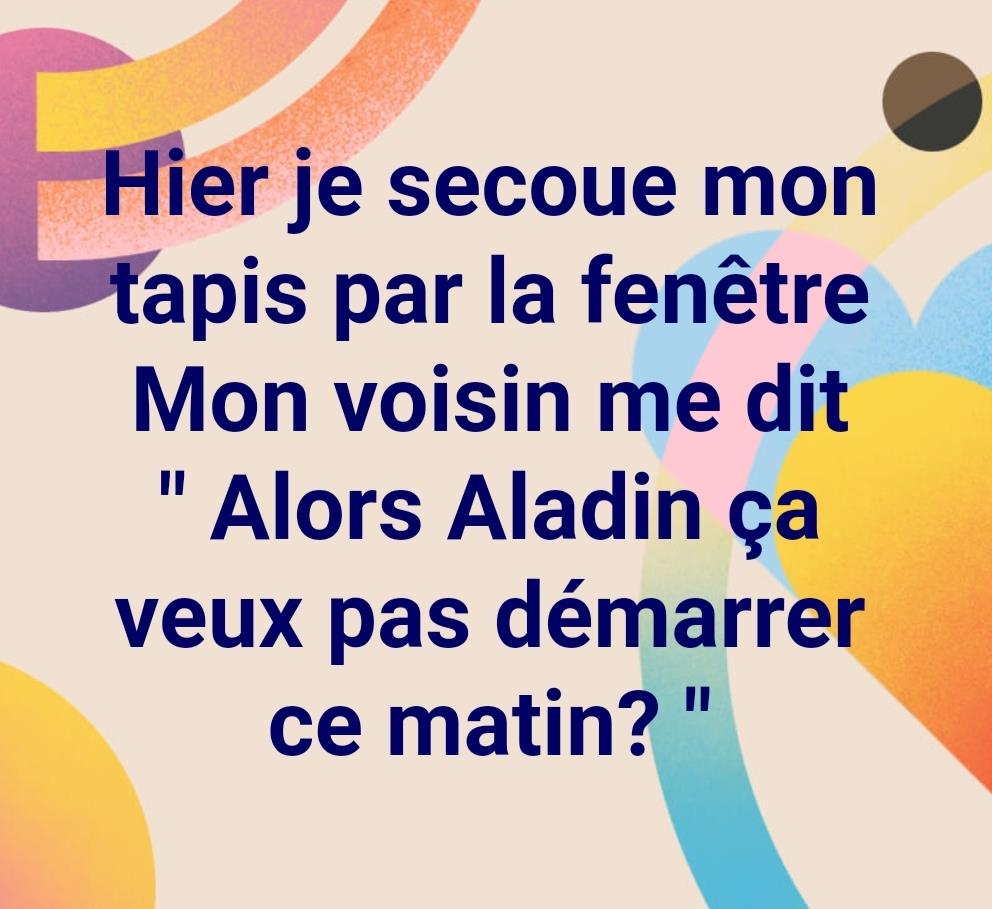 Humour Et Citation Facebook