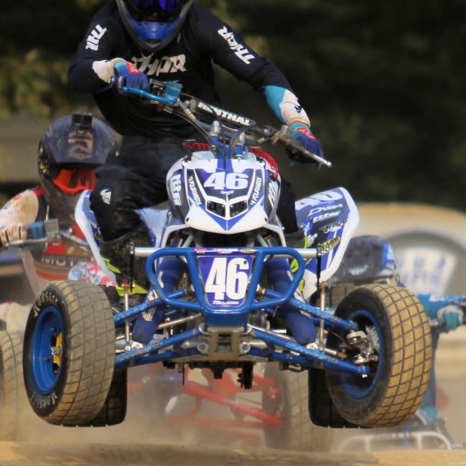 New titanium TRX 450 a-arms for 06+... - Element 44 Racing | Facebook