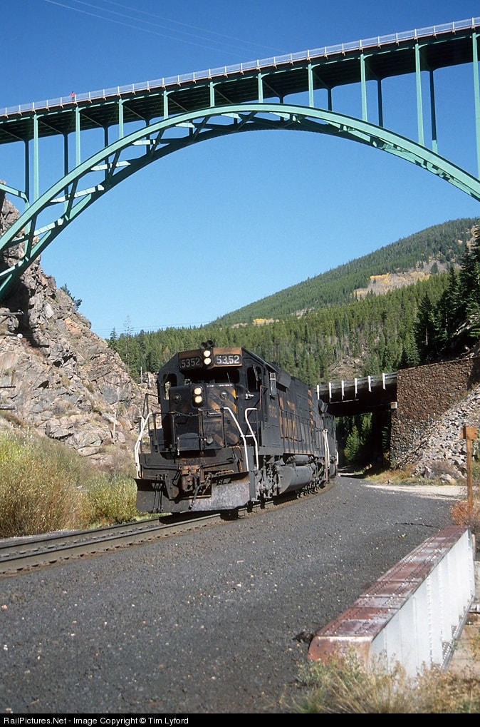 Sad memories. - Denver and Rio Grande Western Railroad | Facebook