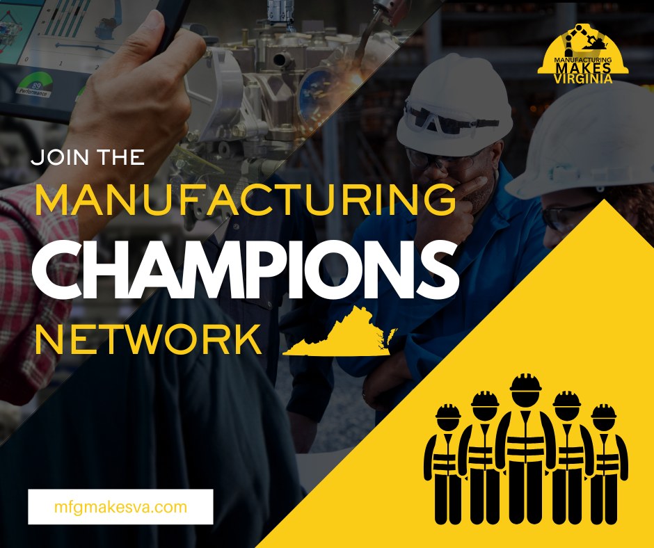 Manufacturing Makes Virginia