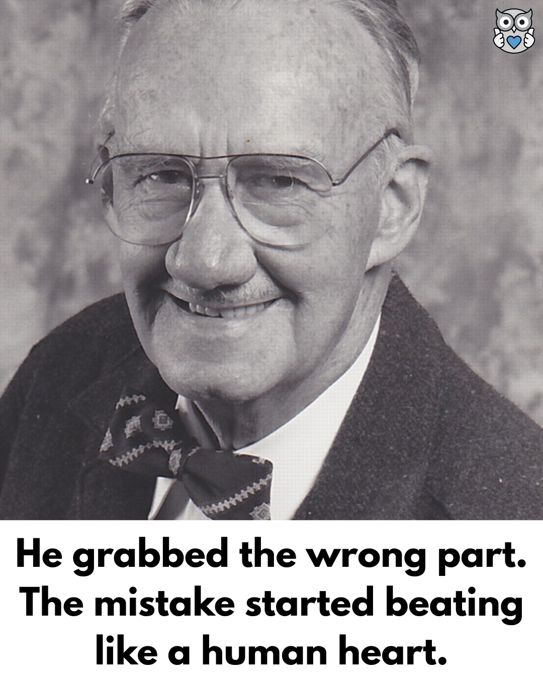 Appreciate - Wilson Greatbatch reached into his box of parts without ...