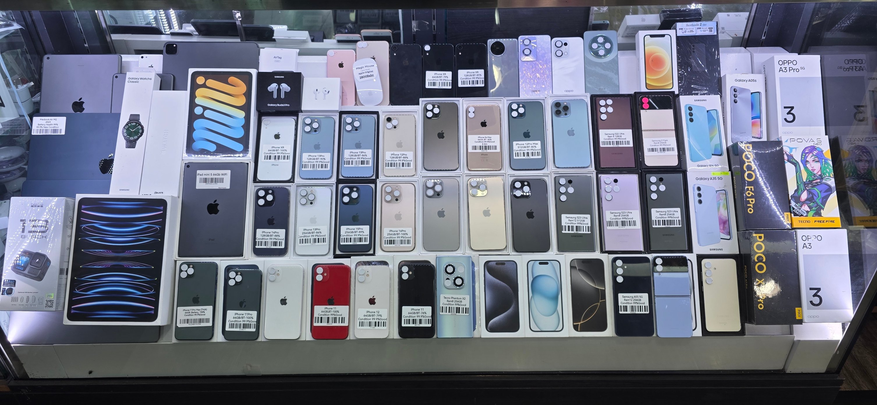 Amazing Mobile Mbk | Bangkok