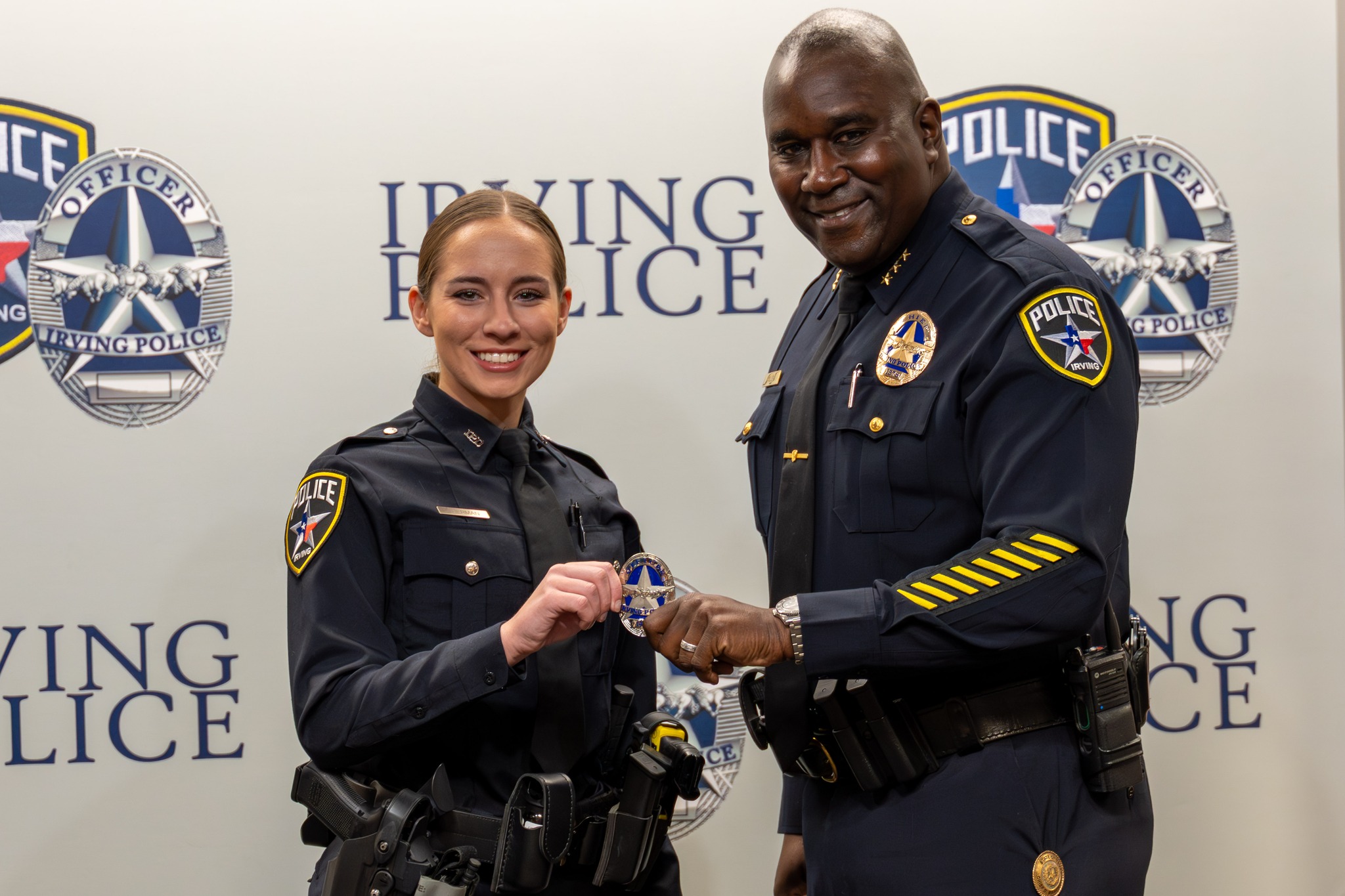 Irving Police Department added... - Irving Police Department