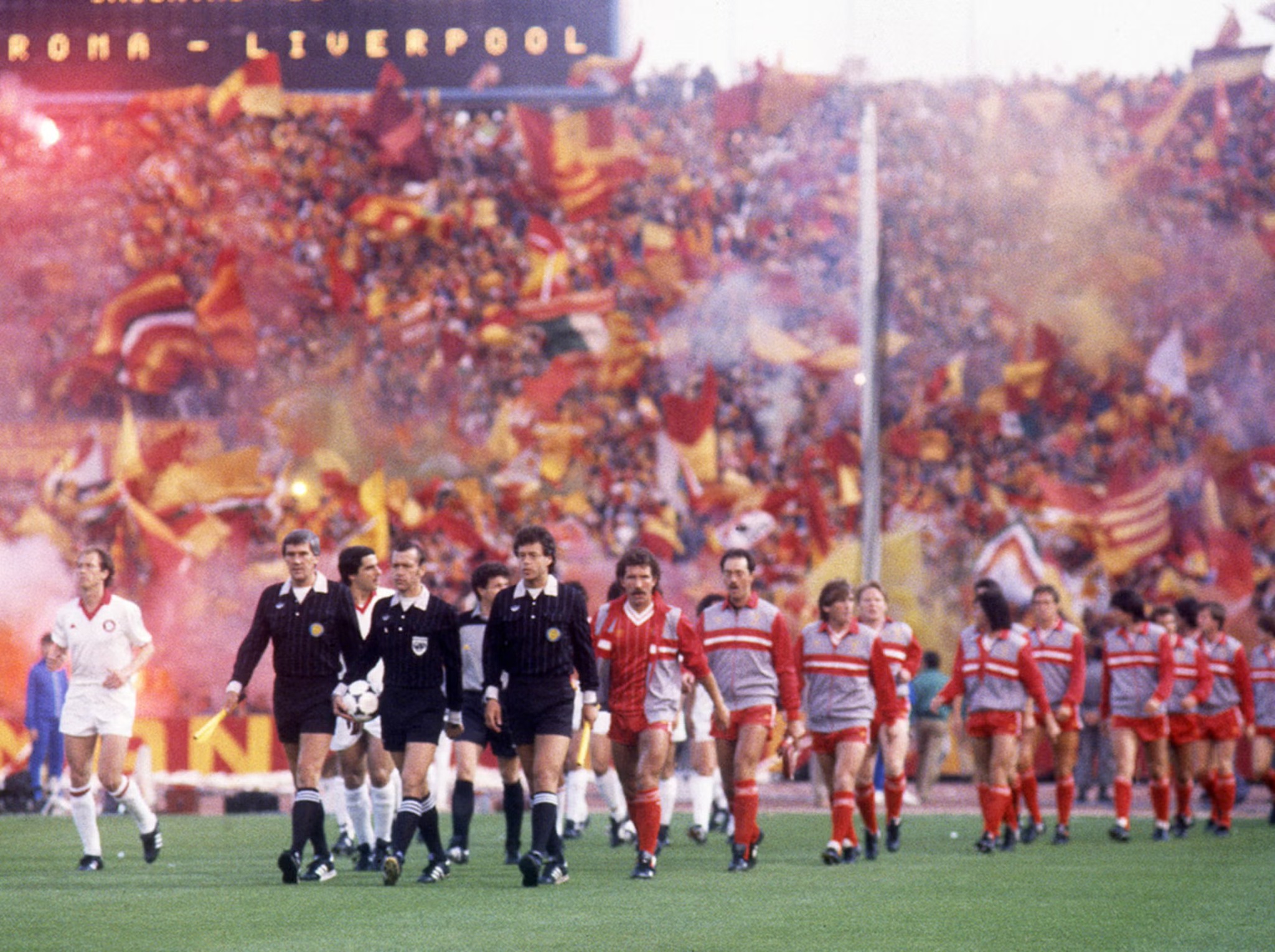 YNWA - 
