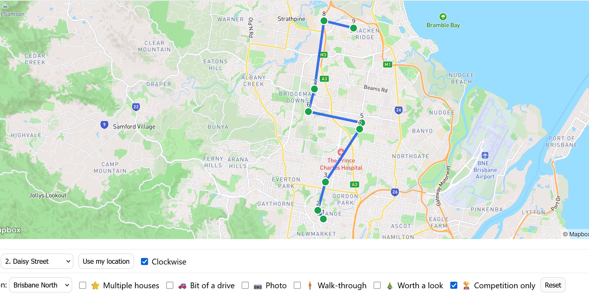 Map update complete!... - Families Magazine - Brisbane | Facebook