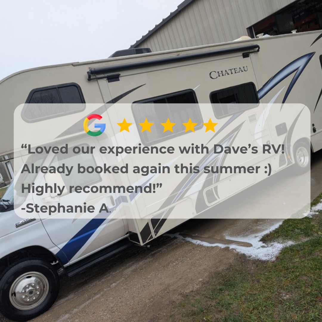 Dave's - 🌟 Another 5-Star Review! 🌟 We’re excited to be part of your ...