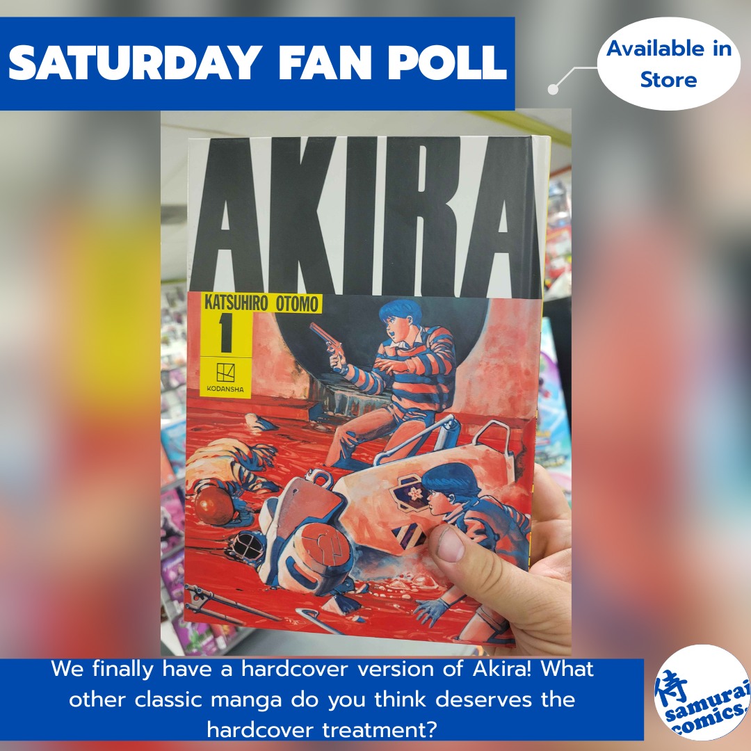 Original AKIRA color guides by Steve Oliff *and* KATSUHIRO OTOMO