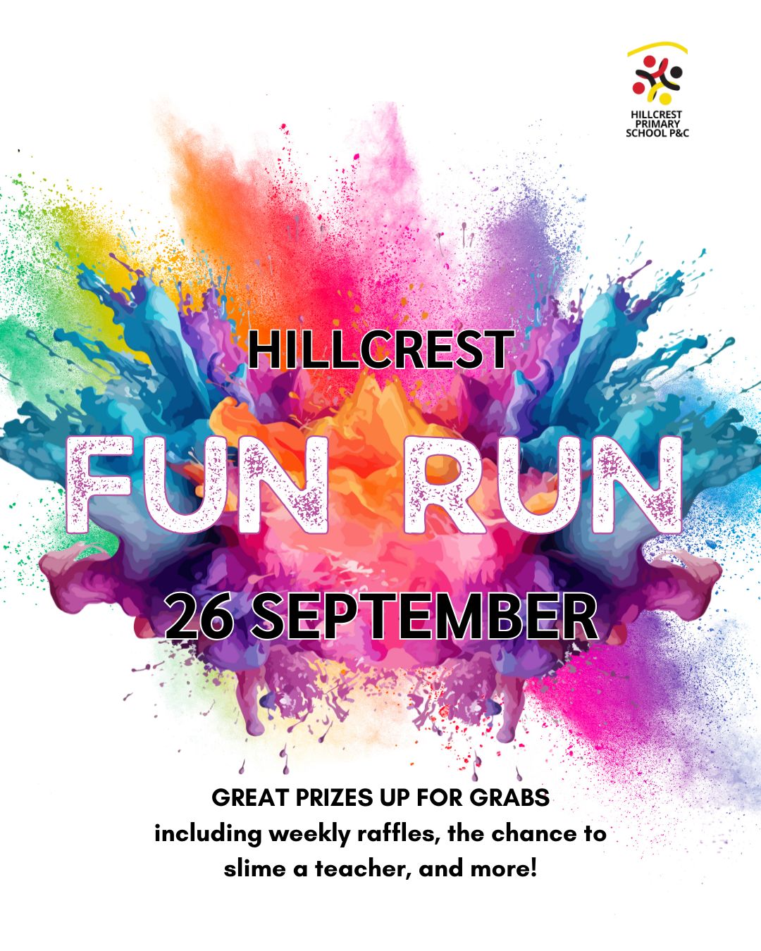 Hillcrest Primary School... - Hillcrest Primary School P & C