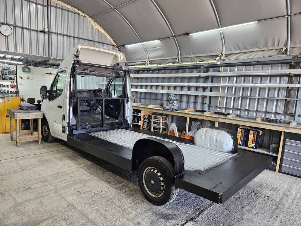 J.M.S Horseboxes added a new photo. - J.M.S Horseboxes