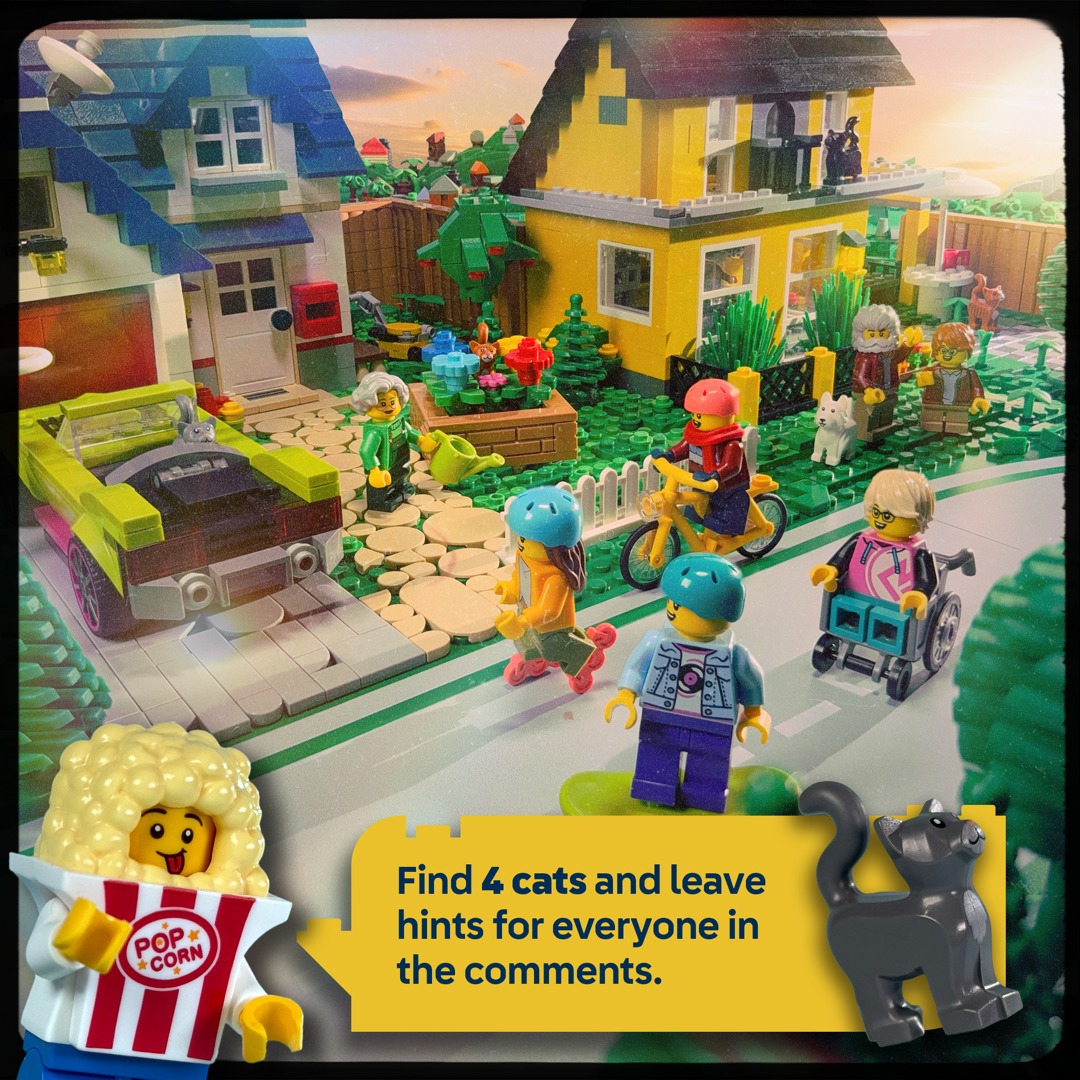 LEGO - LEGO added a new photo.