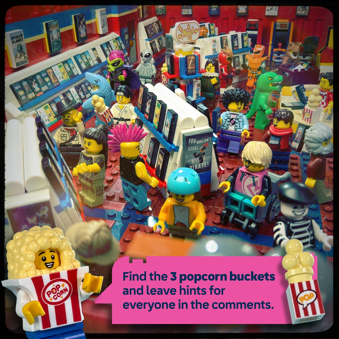 LEGO - LEGO added a new photo.