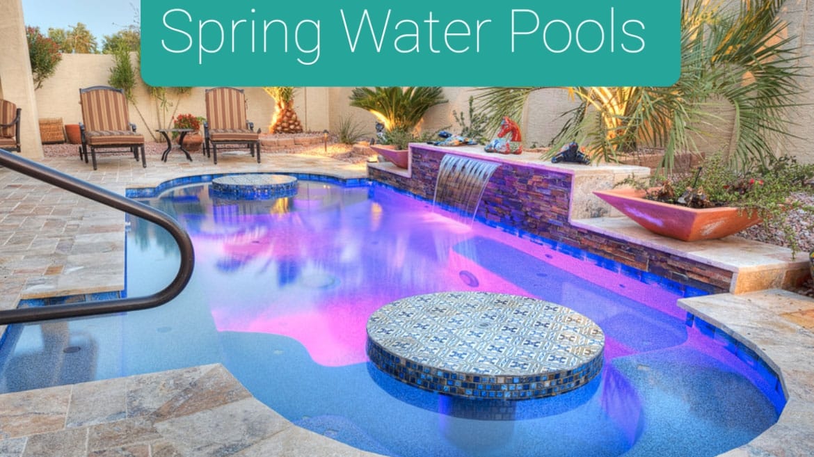 Spring Water Pools | Houston TX