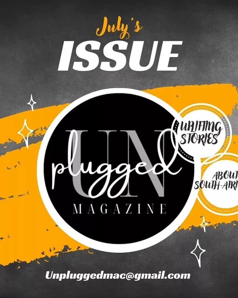 Unplugged Magazine, a... - UNplug Magazine International | Facebook