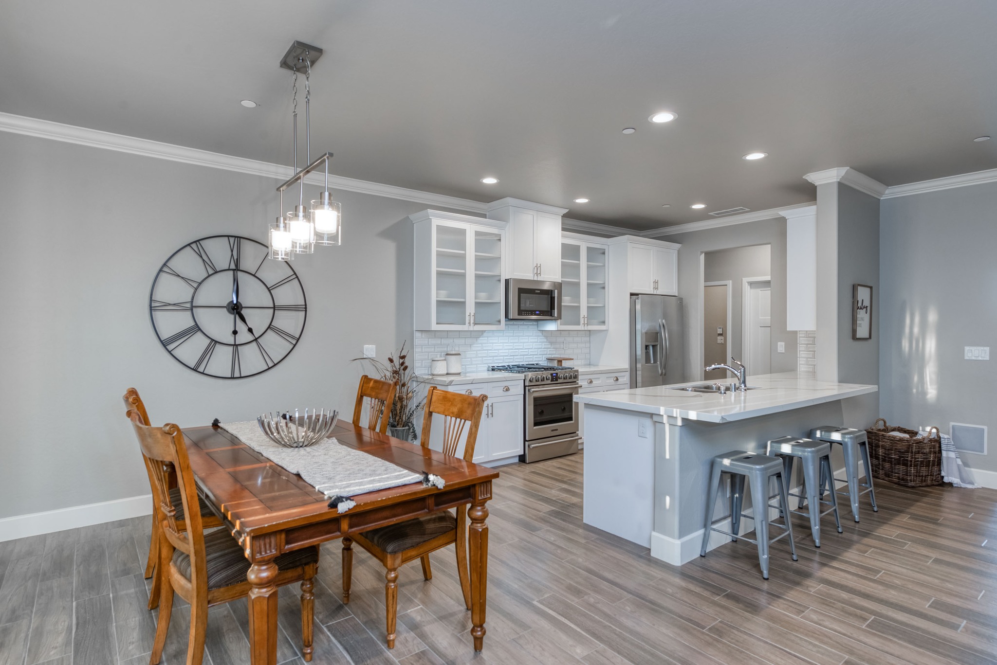 High-Caliber Custom Homes - Home