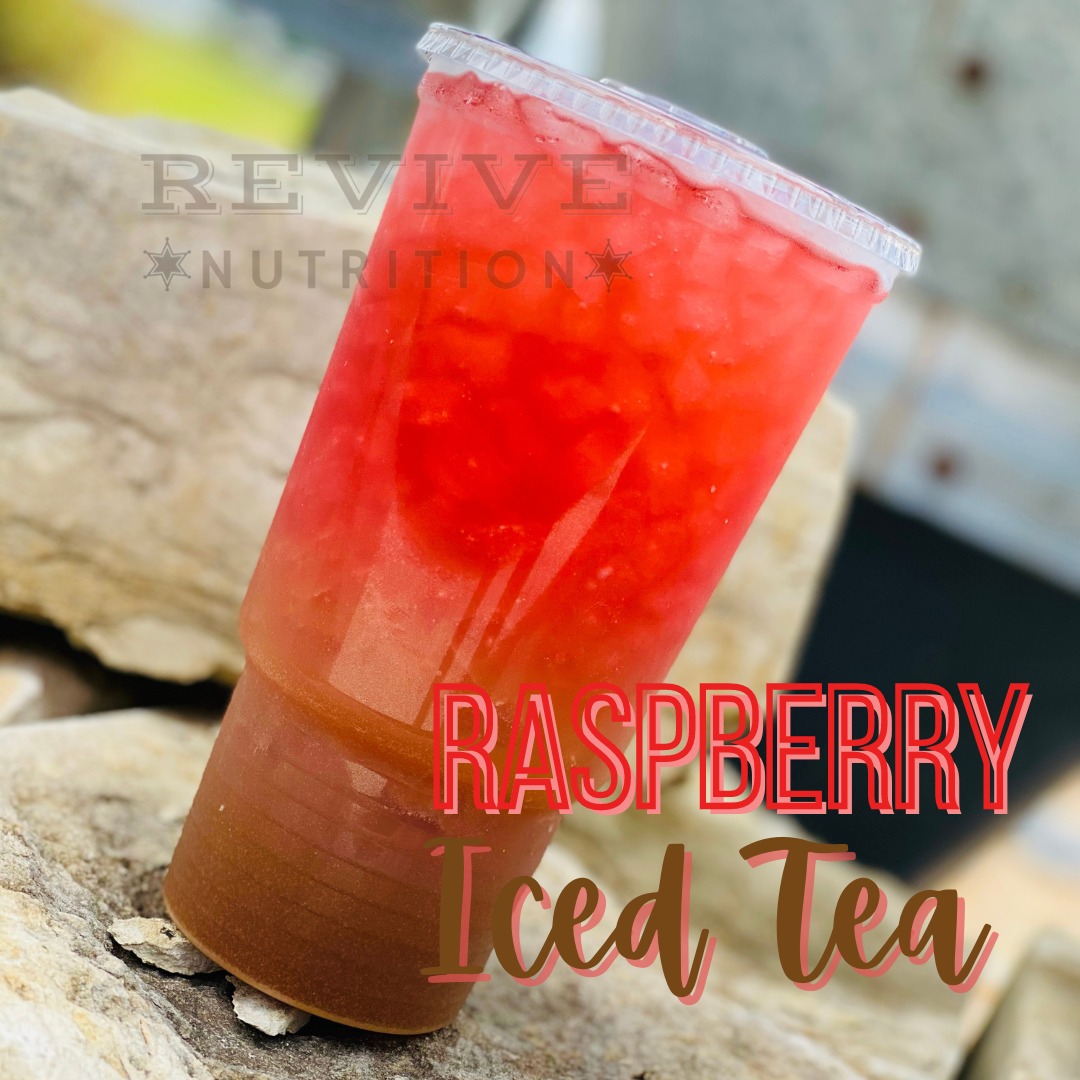 Revive - 💙🍇 Loaded Tea of the Day: Raspberry Tea! 🍇💙... | Facebook