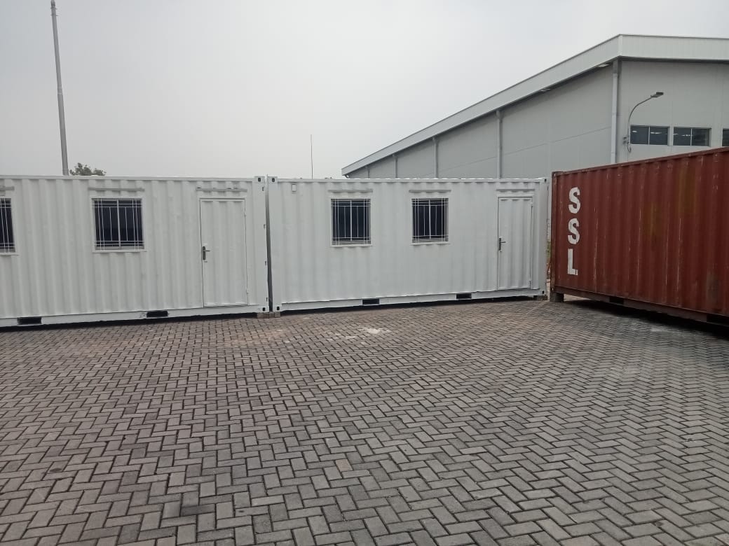 Berlian Container | North Jakarta