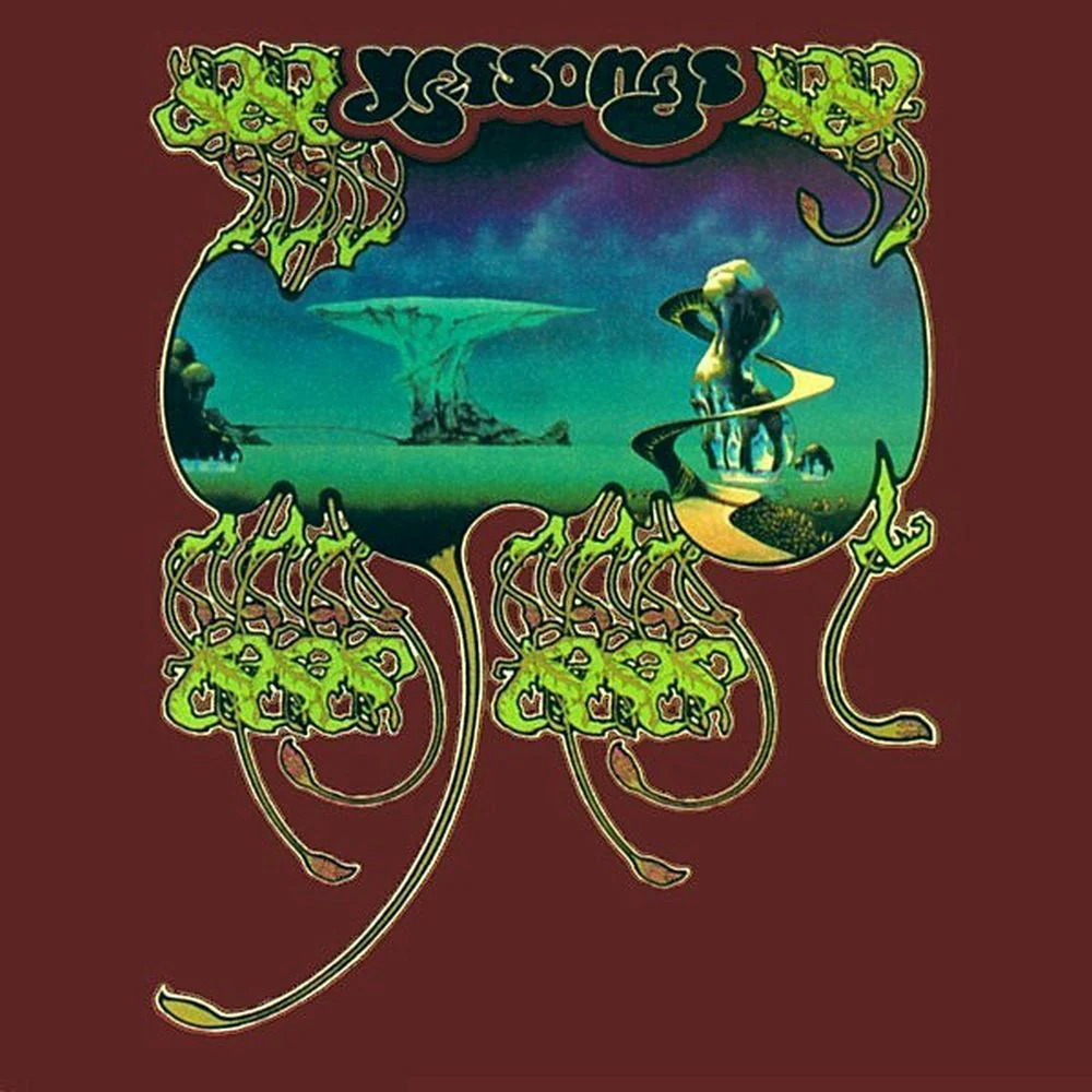 英LP Yes Yessongs UKオリジナル盤 完全初回プレス イエス YES - YESSONGS Yessongs is the first live album by the English