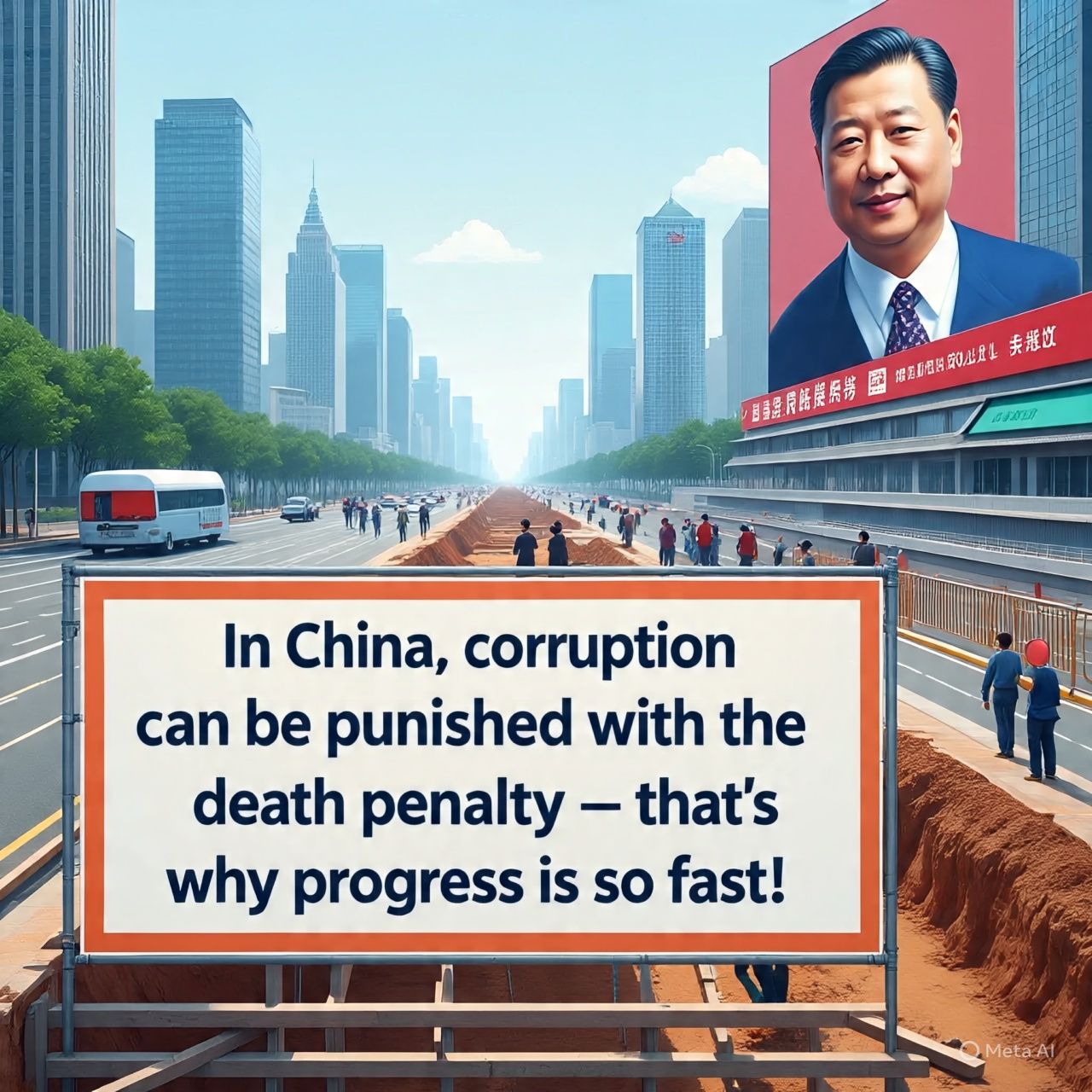 No - In China, corruption can be punished with the death penalty — that ...