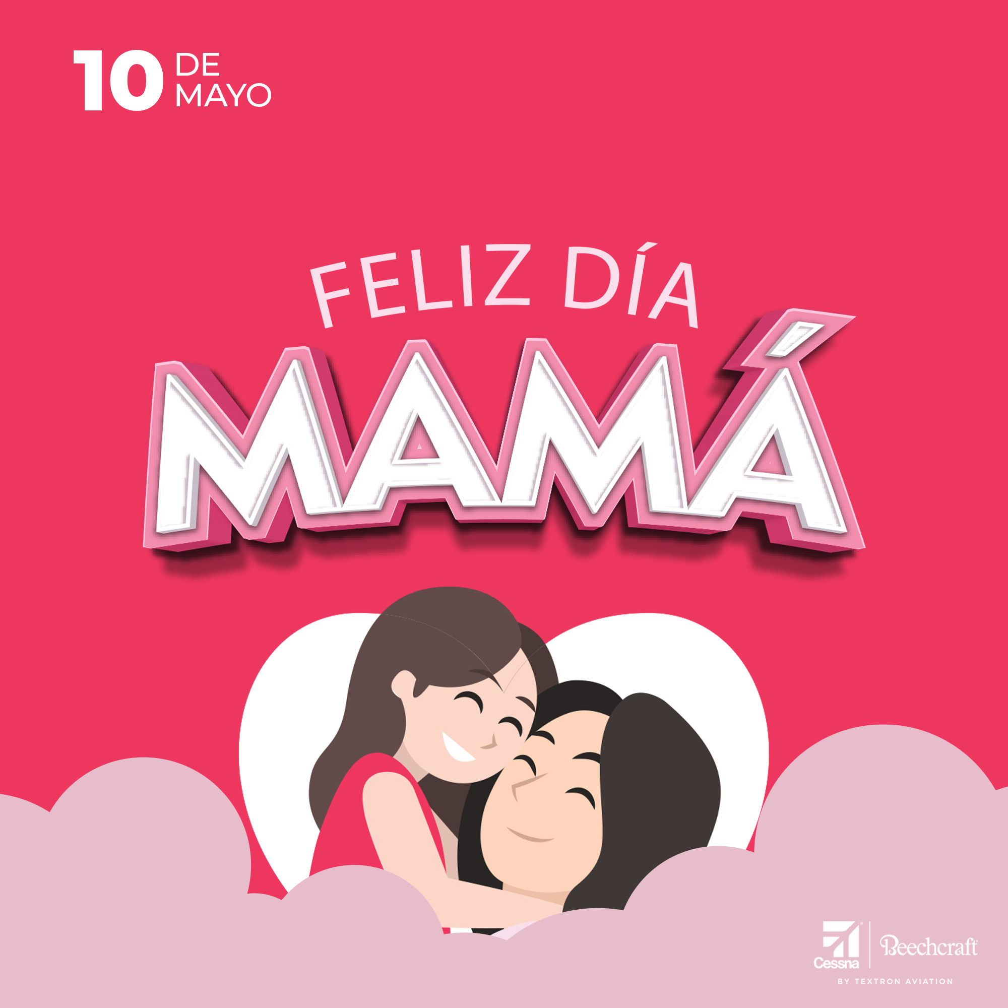 Textron - Felicitamos a todas las madres y reconocemos la incansable ...