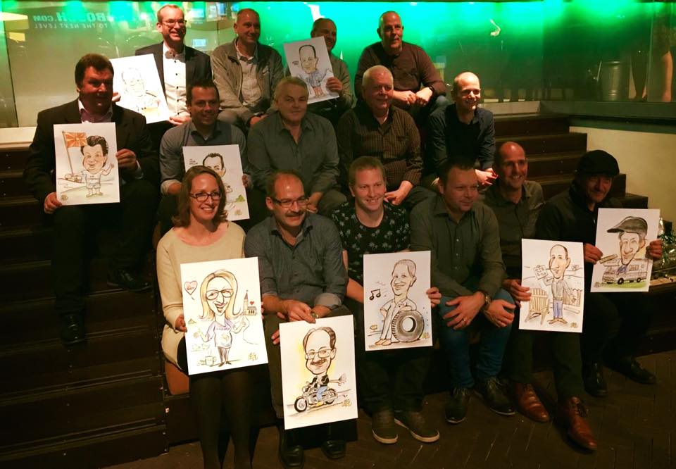 Van den Bosch - Onze jubilarissen en pensionado's zijn... | Facebook