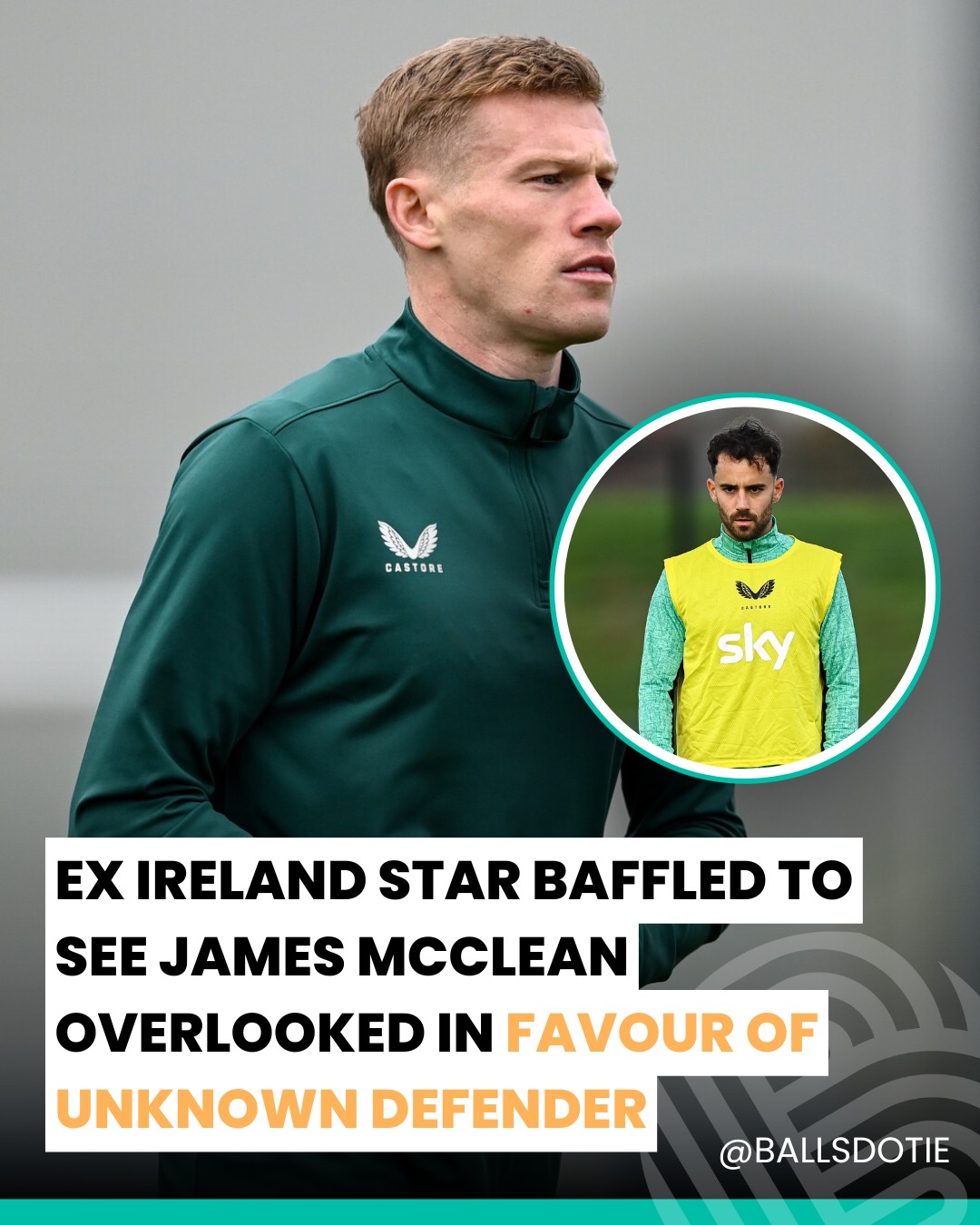Balls.ie - Does he have a point? 🤔 See the comments for more. | Facebook