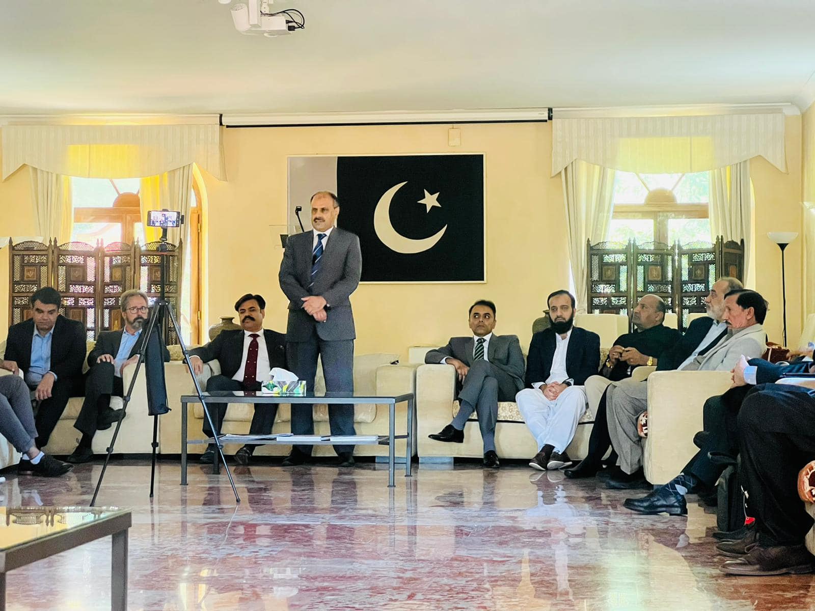 Pakistan Students Association Rome - PSAR | Rome