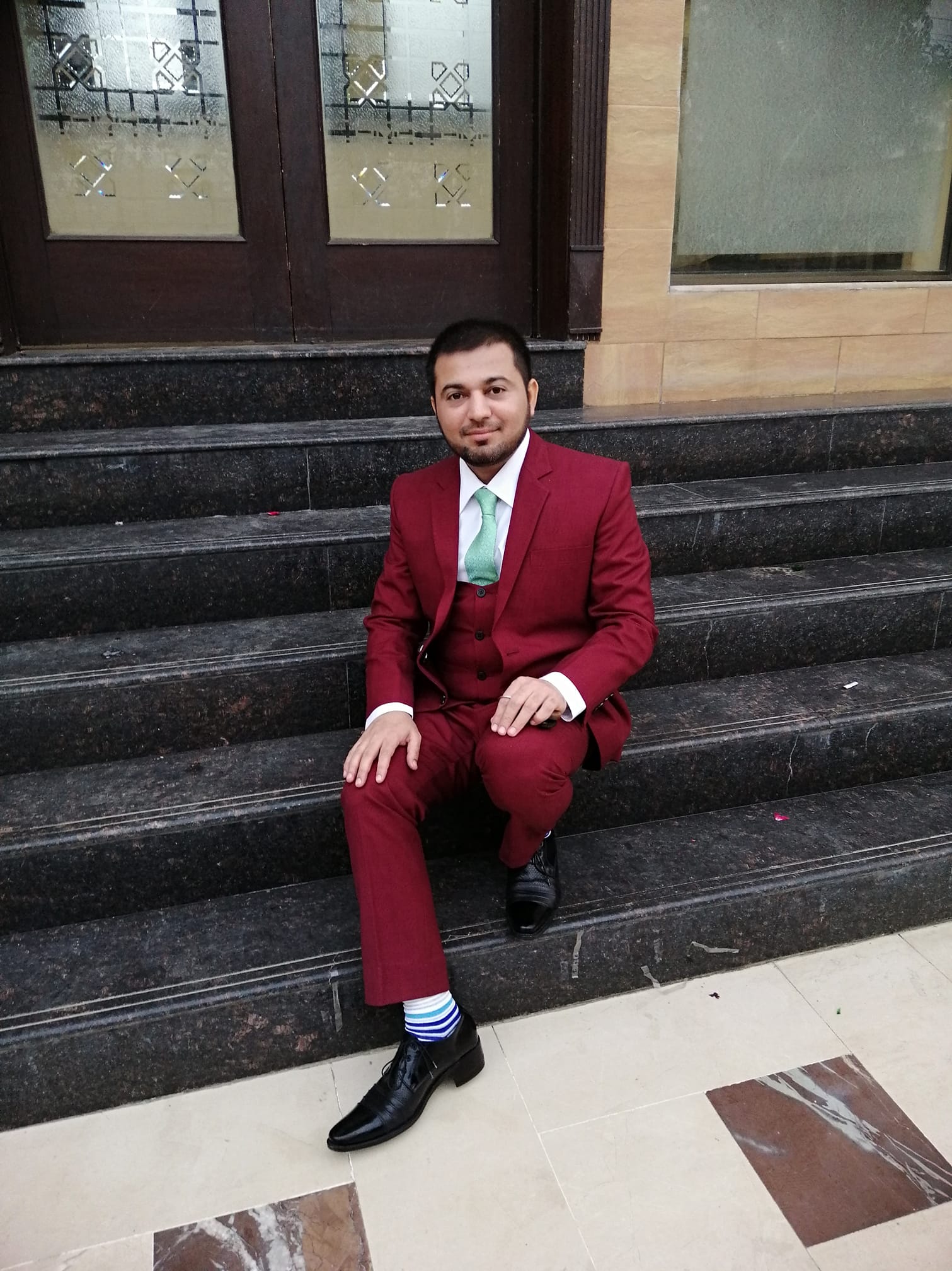 Nauman Ali Qasim Rajput