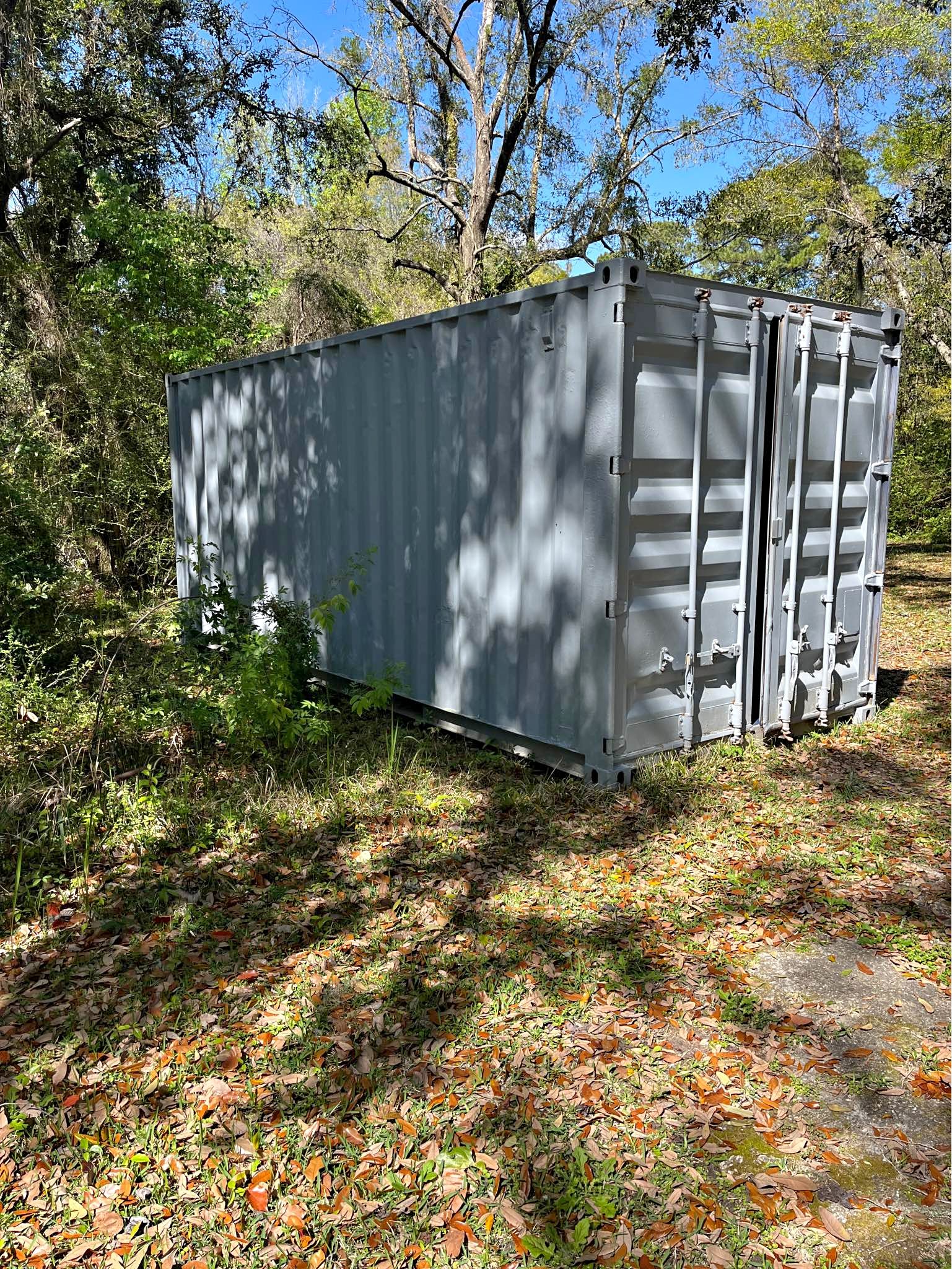 Shipping Container - Storage Sheds - Mobile, Alabama | Facebook ...