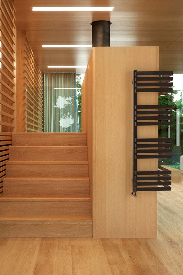 Our clever corner radiator comes... - Design-Emporium Dublin